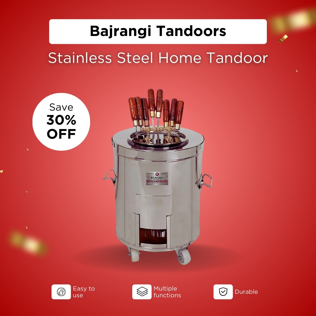 Home Tandoor