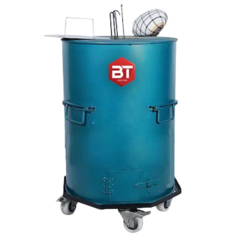 Commercial Mild Steel Tandoor