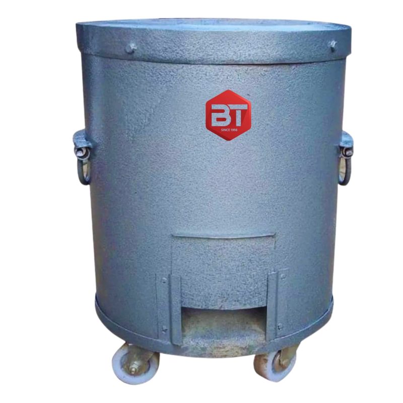 Home Mild Steel Tandoor